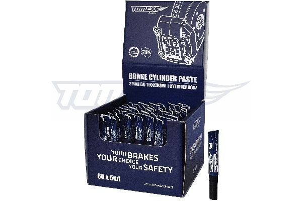 TOMEX brakes Pasta, peças hidráulicas embraiagem / travão PG-005