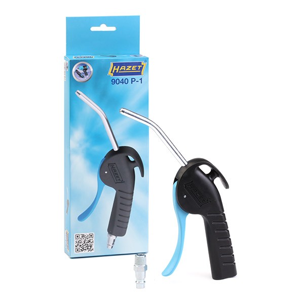 HAZET Pistola de ar comprimido 9040P-1