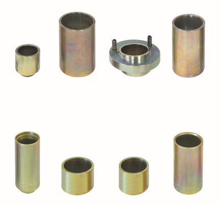 GEDORE Conjunto peças, ferramenta montagem / desmontagem à pressão - KL-0039-712