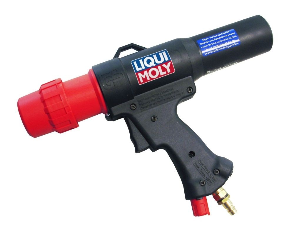 LIQUI MOLY Pistola pulverizadora, garrafa de pressão - 6256