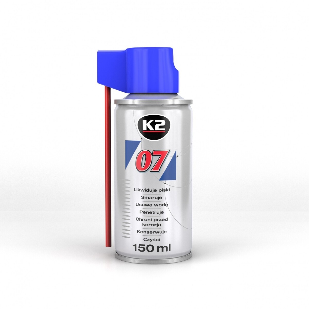 K2 Spray de massa lubrificante 0715
