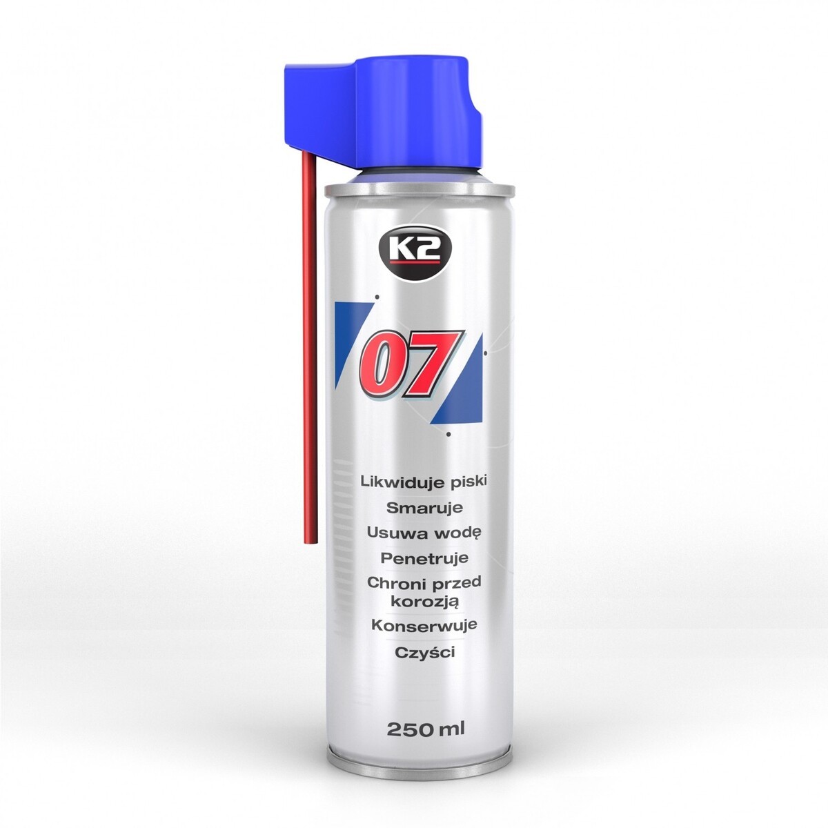 K2 Spray de massa lubrificante 0725