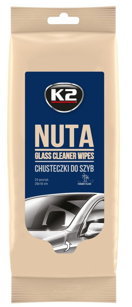 K2 Panos de microfibra para automóveis - K500