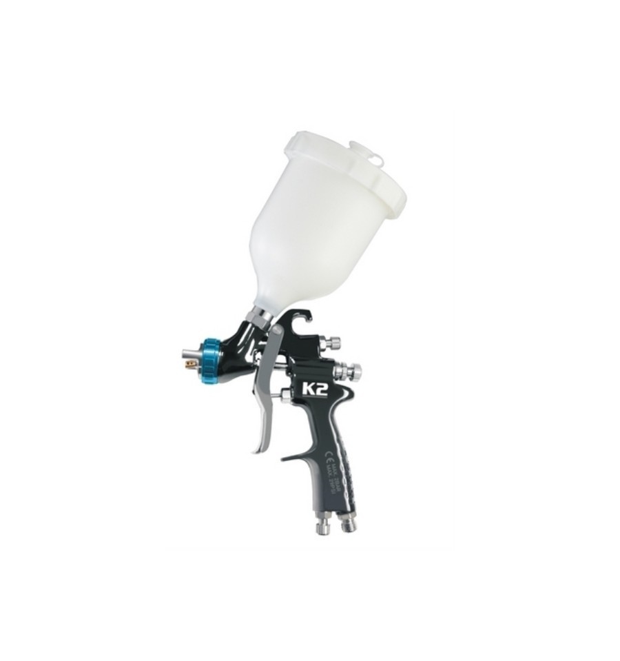 K2 Pistola pulverizadora, protecção anti-corrosiva - L6503
