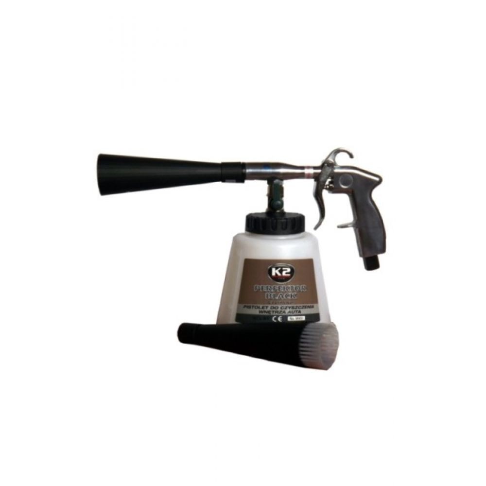 K2 Pistola pulverizadora, garrafa de pressão - M451