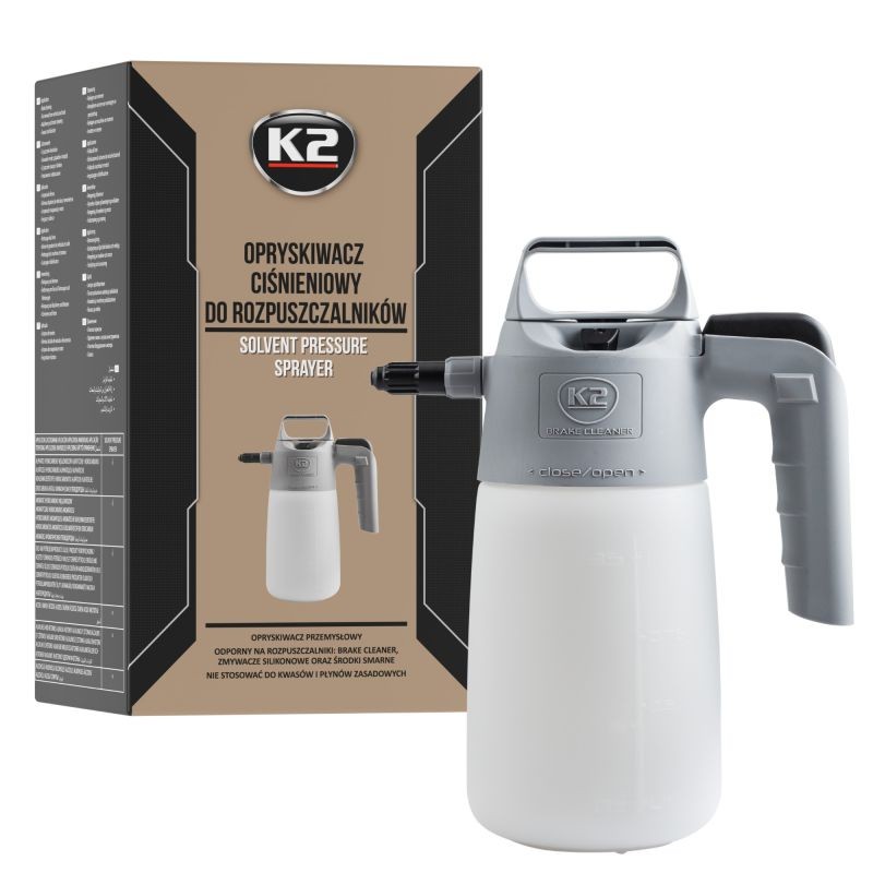 K2 Pulverizador W109