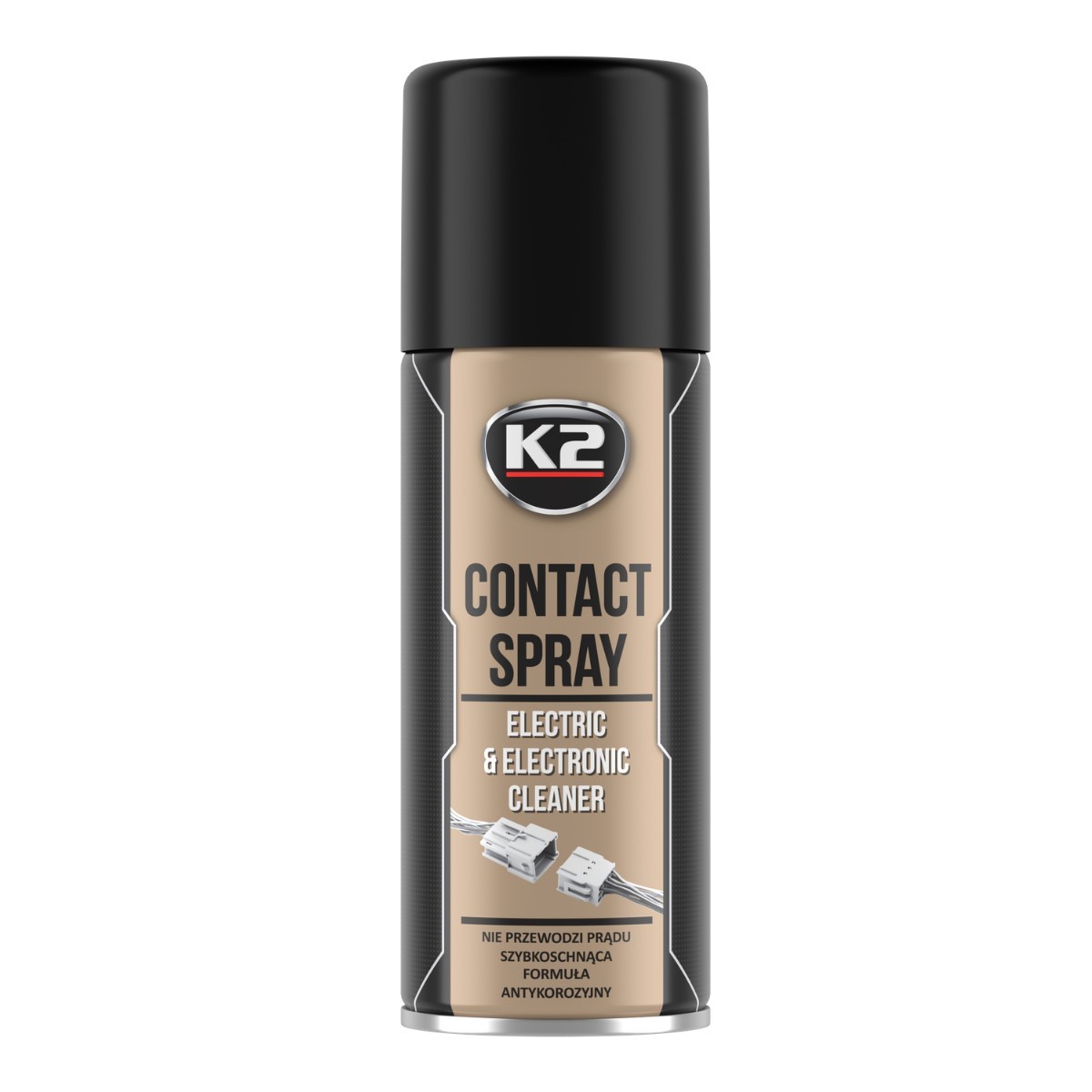 K2 Spray para contactos W125
