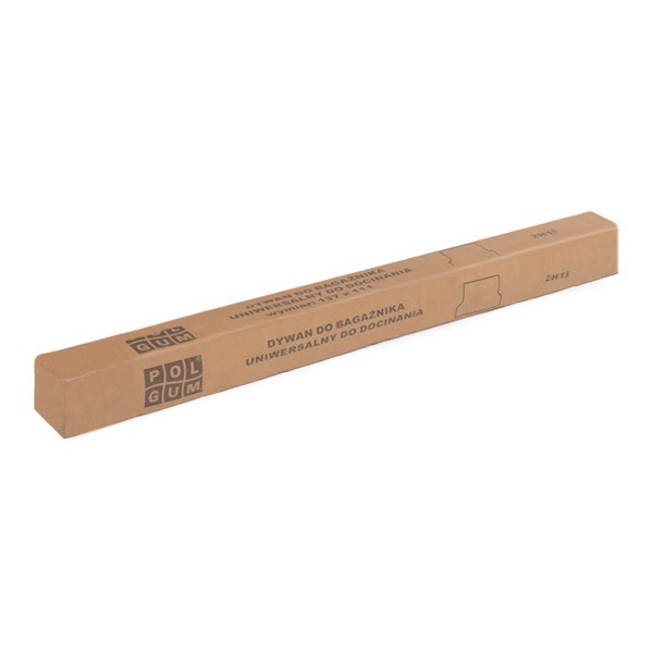 POLGUM Tapetes para bagageira para automóveis - 1015C