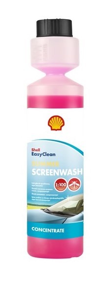 SHELL Detergente, sistema de lava-vidros AS34R