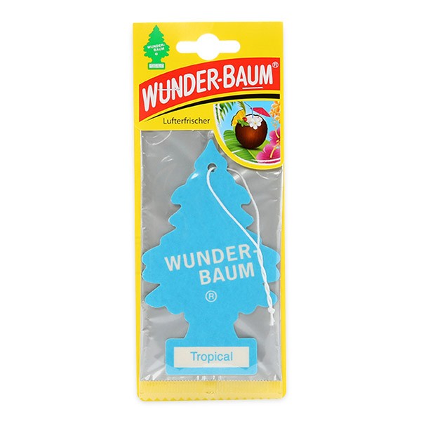Wunder-Baum Ambientadores para automóveis - 35118