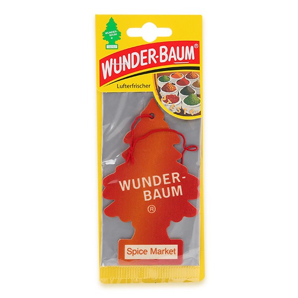 Wunder-Baum Ambientadores para automóveis - 35120