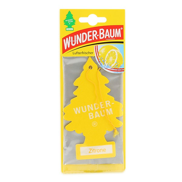 Wunder-Baum Ambientadores para automóveis - 134201
