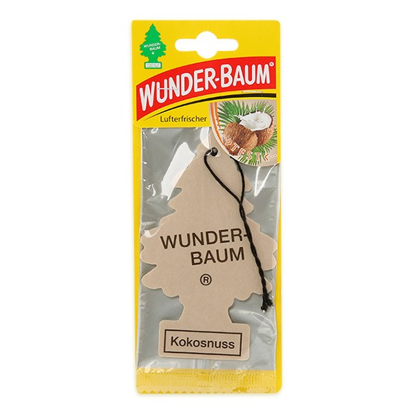 Wunder-Baum Ambientadores para automóveis - 134204