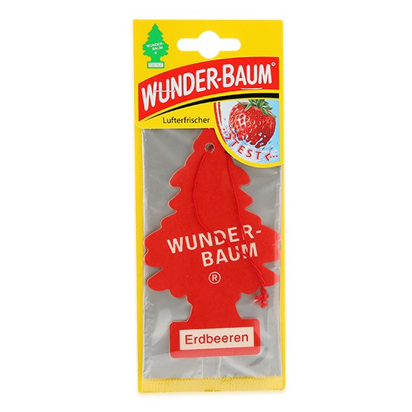 Wunder-Baum Ambientadores para automóveis - 134209