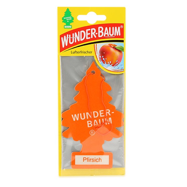 Wunder-Baum Ambientadores para automóveis - 134226