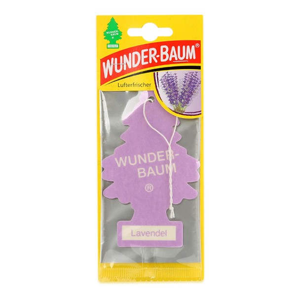 Wunder-Baum Ambientadores para automóveis - 134220
