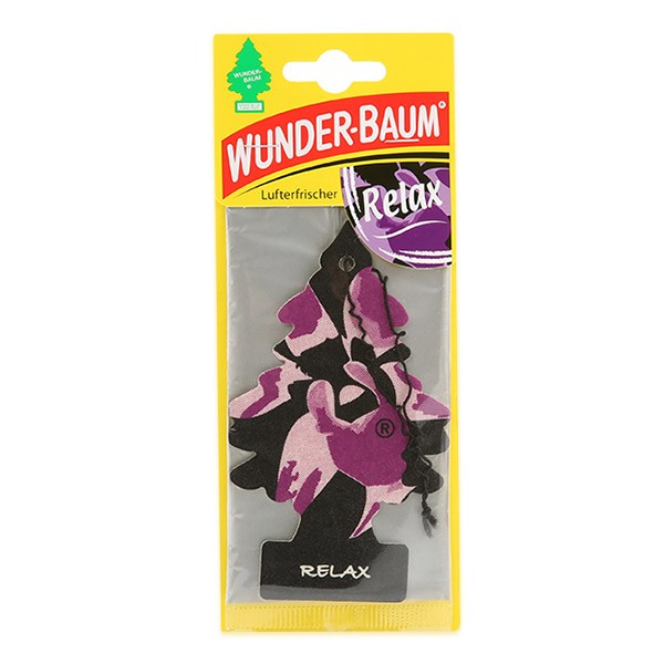Wunder-Baum Ambientadores para automóveis - 134324