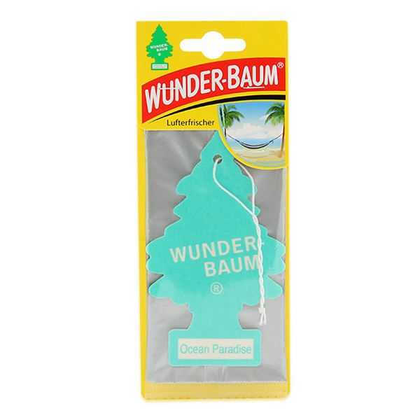 Wunder-Baum Ambientadores para automóveis - 7298