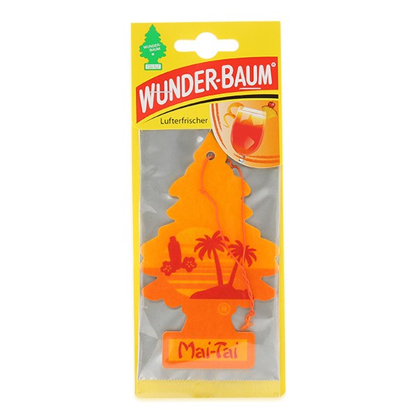 Wunder-Baum Ambientadores para automóveis - 7295