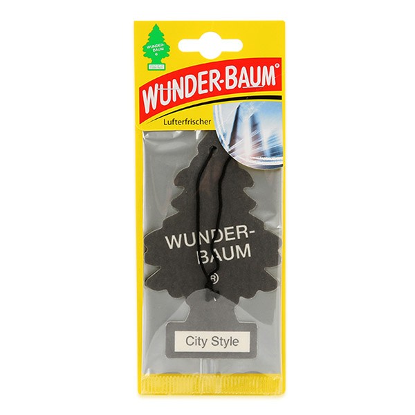 Wunder-Baum Ambientadores para automóveis - 35157