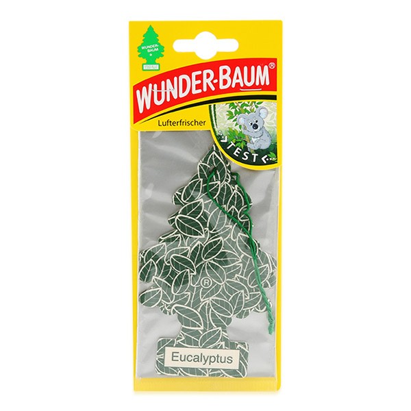 Wunder-Baum Ambientadores para automóveis - 35119