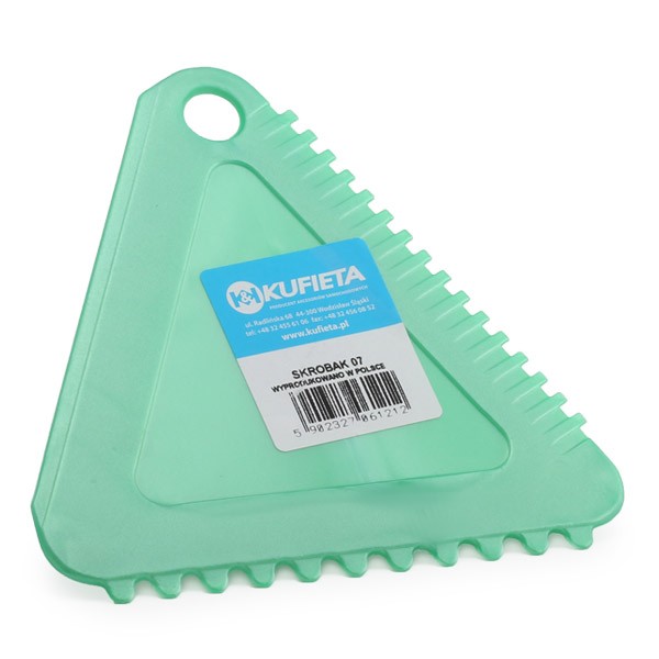 KUFIETA Raspador de gelo para automóveis - SK07