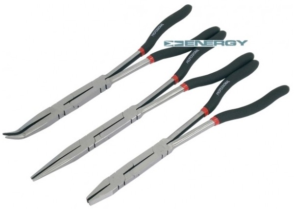 ENERGY Jogo de alicates - NE00202
