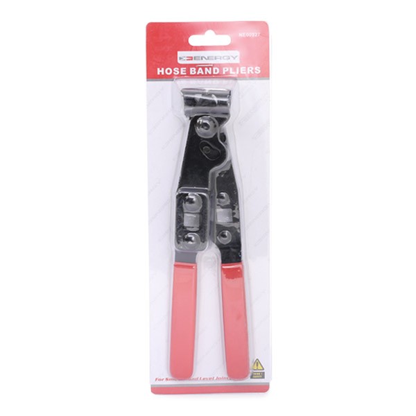 ENERGY Alicate, braçadeira de tubo flexível - NE00327