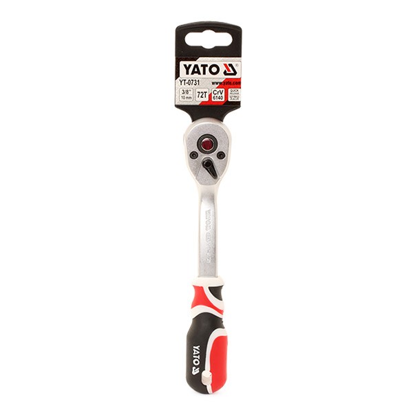 YATO Roquete reversível - YT-0731