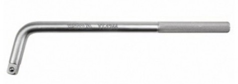 YATO Pega de encaixar quadrada - YT-1244