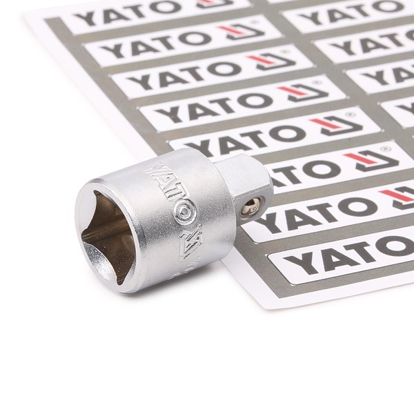 YATO Adaptador de redução, roquete - YT-1255