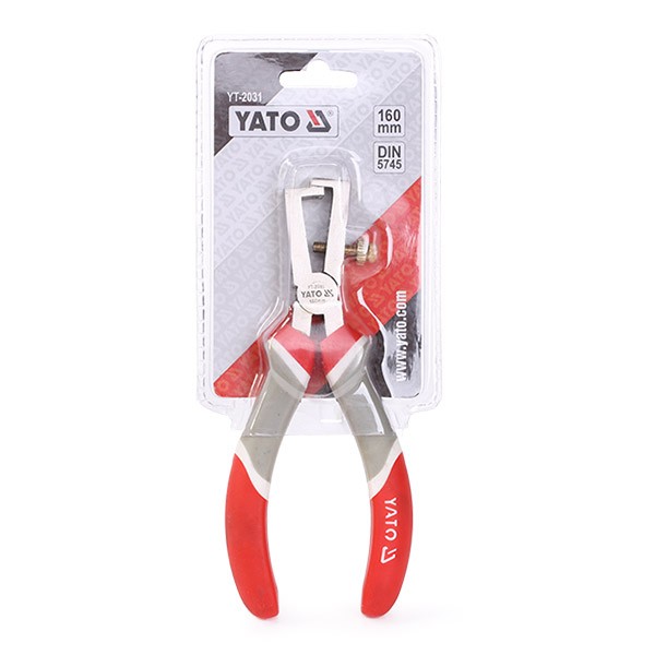 YATO Alicate descarnador - YT-2031