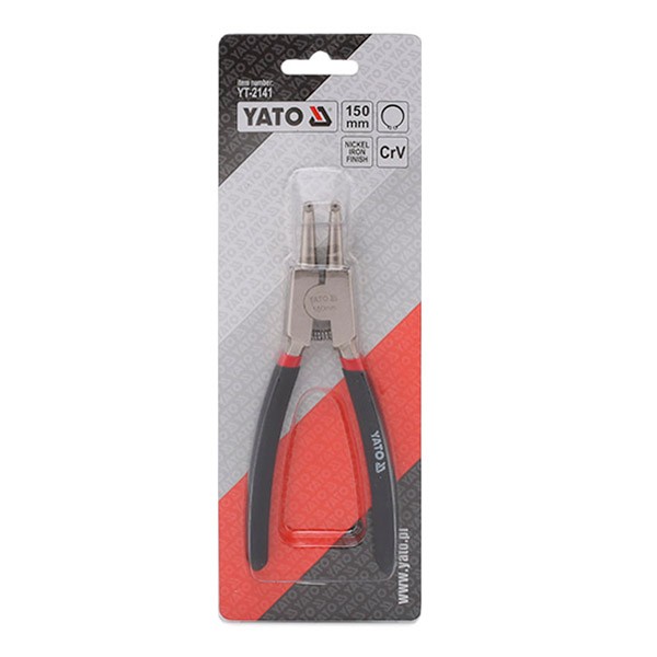 YATO Alicate de freios - YT-2141
