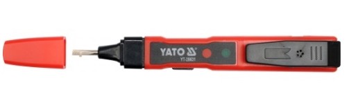 YATO Aparelho de teste da tensão - YT-28631