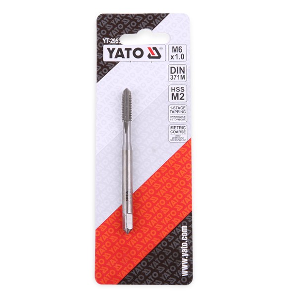 YATO Macho de abrir roscas - YT-2953