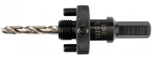 YATO Broca cónica alargadora - YT-3372