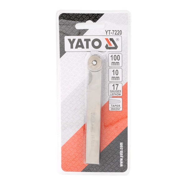 YATO Calibre - YT-7220