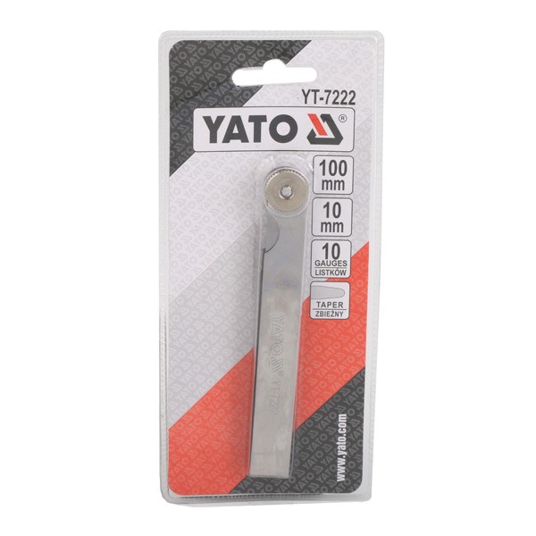 YATO Calibre - YT-7222