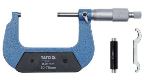 YATO Micrómetro - YT-72302