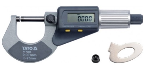 YATO Micrómetro - YT-72305