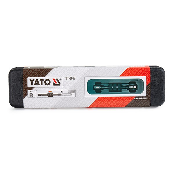YATO Martelo deslizante - YT-0617