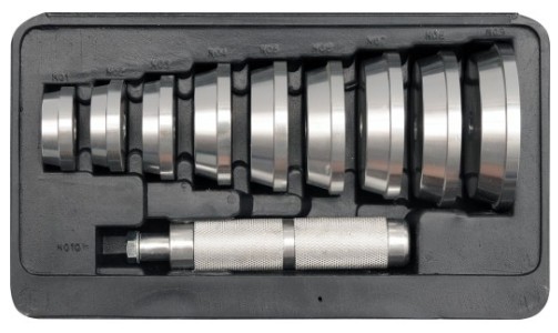 YATO Conjunto peças, ferramenta montagem / desmontagem à pressão - YT-0638