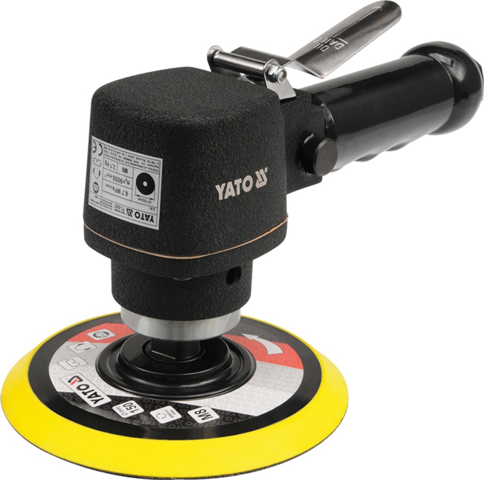 YATO Lixadeira excêntrica - YT-0967