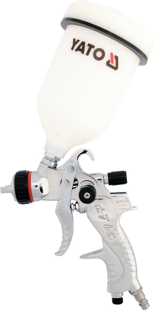 YATO Pistola pulverizadora, protecção anti-corrosiva - YT-2340