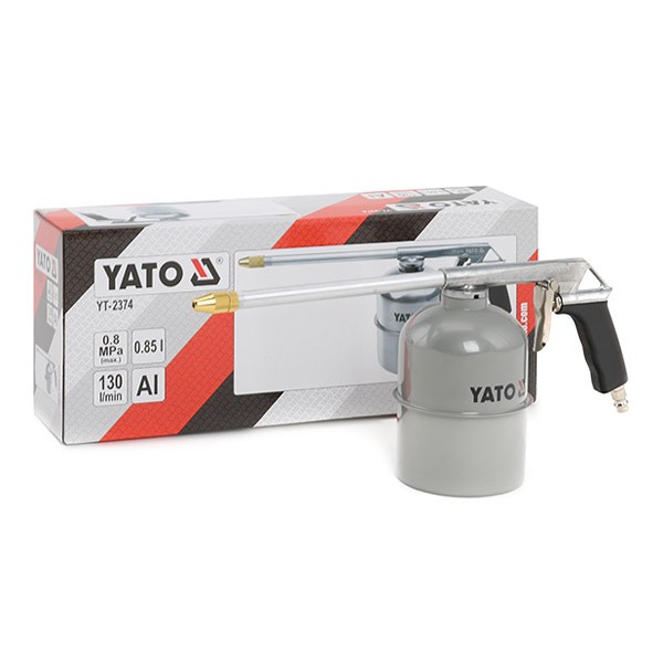 YATO Pistola pulverizadora, protecção anti-corrosiva - YT-2374