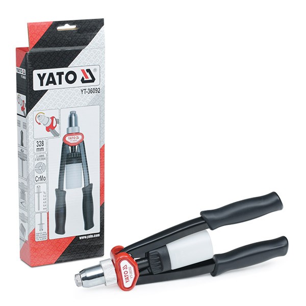 YATO Alicate de rebitar - YT-36092