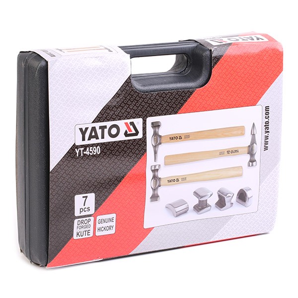 YATO Kit de martelos de desamolgar - YT-4590