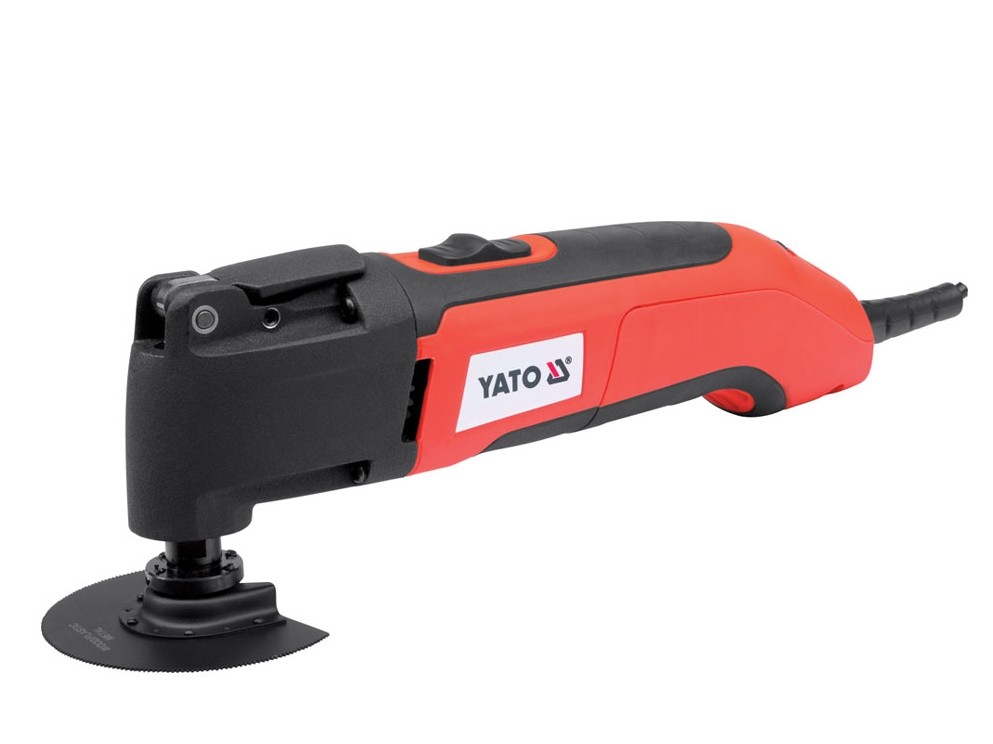 YATO Lixadeira excêntrica - YT-82220
