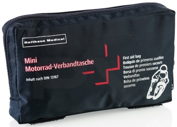 Holthaus Medical Kit de primeiros socorros para automóveis - 61120