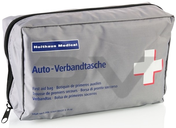 Holthaus Medical Kit de primeiros socorros para automóveis - 62377